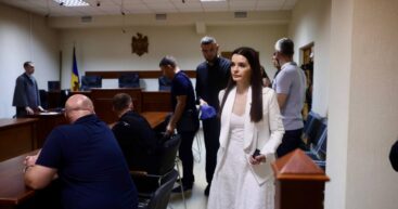 Реницэ: Башкан Гагаузии осуждена за инакомыслие по сфабрикованному делу