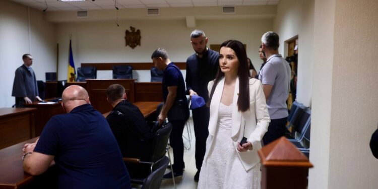 Реницэ: Башкан Гагаузии осуждена за инакомыслие по сфабрикованному делу