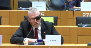 В «Евроколхозе» проигнорировали электоральную дискриминацию в Молдове (Видео)