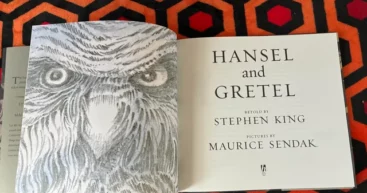 Стивен Кинг выпустит собственный пересказ сказки «Гензель и Гретель»