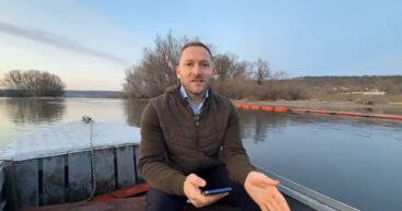 Ситуация с водой ухудшается: власти обратились за помощью к Румынии (видео)