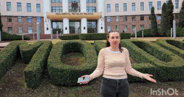 Лидер организации «Izvorul Speranței» Диана Карпински про правление Санду: Майя, твоё время приближается