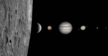 В феврале 2026 года шесть планет Солнечной системы соберутся на парад: когда и куда смотреть