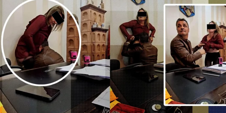 Мэр коммуны Ливезиле заявил, что скандальные фотографии с «сексуальным насилием» — подделка, созданная с помощью ИИ