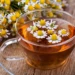 В Молдове из продажи изымают ромашковый чай: превышено содержание токсичных алкалоидов