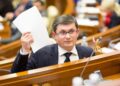 Игорь Гросу: Законы приняты, но реформам мешает сопротивление внутри системы