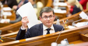 Игорь Гросу: Законы приняты, но реформам мешает сопротивление внутри системы