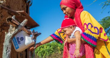 Каждый четвертый человек в мире не имеет доступа к безопасной воде