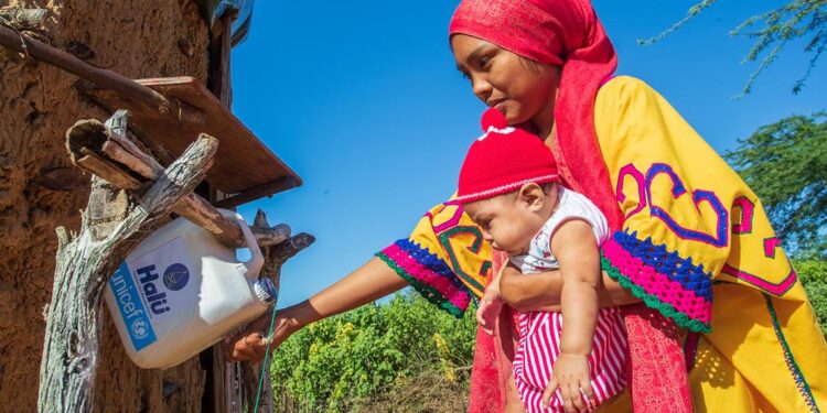 Каждый четвертый человек в мире не имеет доступа к безопасной воде