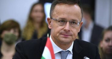 Петер Сийярто : Нам не нужна Европа, где премьер-министры защищают террористов