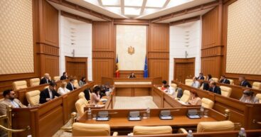 Майя Санду созывает Высший совет безопасности Молдовы