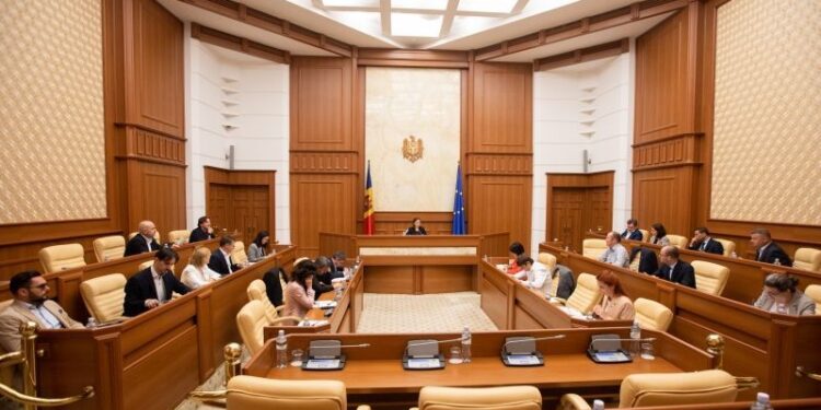 Майя Санду созывает Высший совет безопасности Молдовы