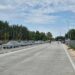 На КПП «Скулень» большое скопление транспортных средств