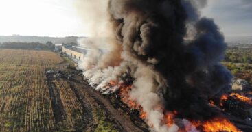 Опасность пожаров в Молдове: рекомендации гражданам от ГИЧС