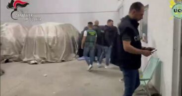 В Италии разоблачена молдавская банда автоугонщиков