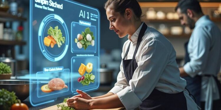 В Дубае откроется ресторан с искусственным интеллектом в роли шеф-повара