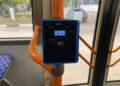 Система электронной оплаты проезда появится во всех автобусах и троллейбусах