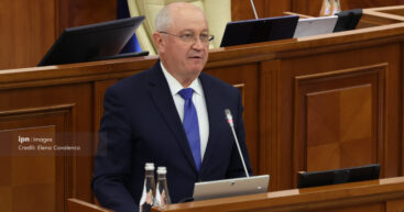 Премьер-министр Александру Мунтяну подал декларацию о доходах за 2024 год