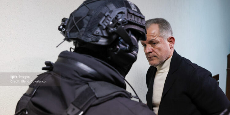 В деле Плахотнюка появился тайный свидетель