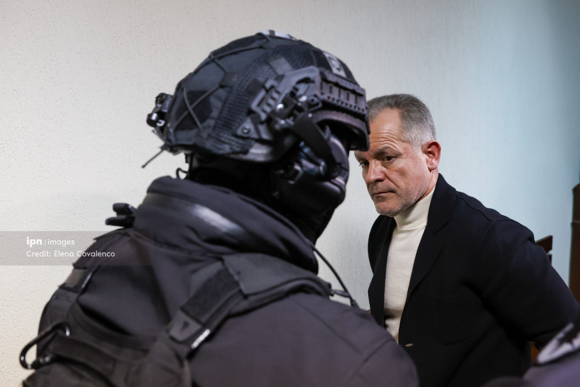  В деле Плахотнюка появился тайный свидетель