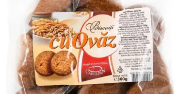 ANSA изымает из продажи партию овсяного печенья из-за аллергена