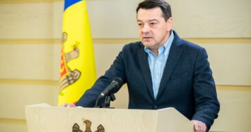 Старыш: PAS уничтожил общественную дискуссию и в Молдове, и в диаспоре