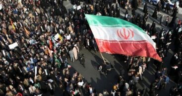 В Иране продолжаются массовые протесты по всей стране