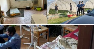 Гражданин Молдовы эксплуатировал соотечественников на фермах в Италии: забрал их документы, карточки и платил гроши