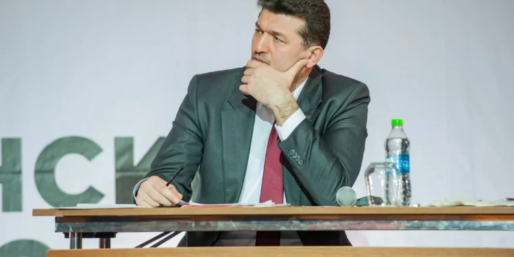 Юрий Мунтян: Тактика постоянного поиска врагов со стороны PAS больше не работает