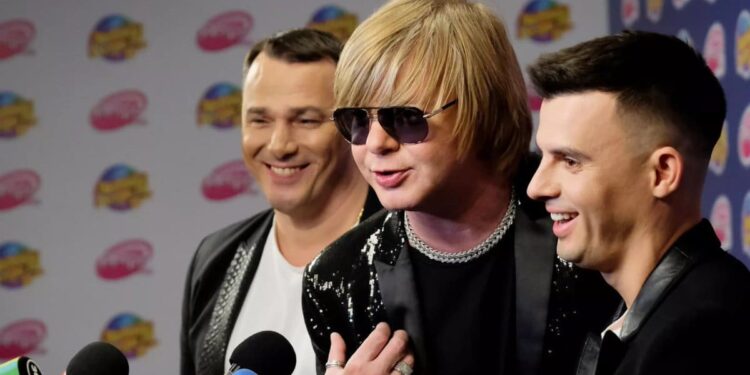 Группу «Иванушки International» переименуют из-за нового закона о защите русского языка