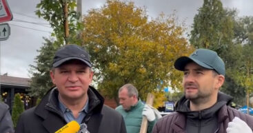 Больше, еще больше. Чебан рассказал о планах сажать деревья