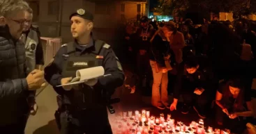Румыния: участников траурного митинга в связи с 10-летием гибели 65 людей в ночном клубе Colectiv оштрафовали
