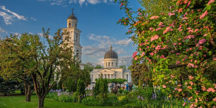Кишинев отмечает 589 лет со дня основания
