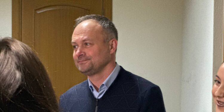 Влад Плахотнюк и Андриан Канду снова в одном зале – на этот раз судебном