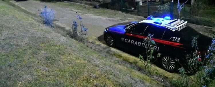 Полицейская погоня в Италии: молдованин под наркотиками и на скорости 150 км/ч пытался скрыться от патруля