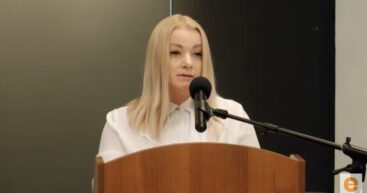 «Экономический терроризм и правовой бандитизм». Диана Караман огласила «приговор» PAS