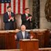 Карл III выступил перед Конгрессом США с исторической речью
