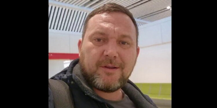 Началась зачистка? В СМИ сообщают о задержании журналиста Габриэля Кэлина