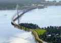 Новый пешеходный мост в Финляндии можно считать самым длинным в мире