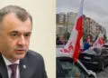 Ион Кику отреагировал на заявления Тулянцева о штрафах участникам автопробега: Преступники, вы ответите за преследования людей