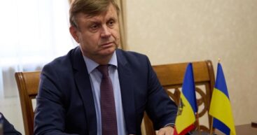 Глава МИД Михай Попшой назвал Валерия Киверя «одним из лучших послов Молдовы»