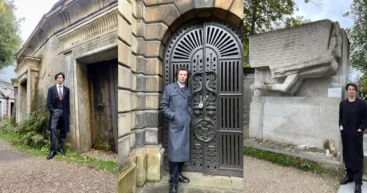 Кладбища в Европе становятся новым туристическим трендом