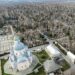На кладбищах Кишинева наводят порядок к Радонице: к работам привлекли более 150 сотрудников
