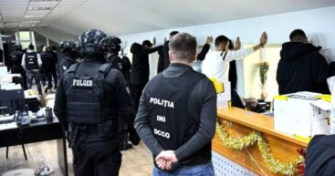 В Молдове задержали 15 человек за отмывание денег через колл-центр