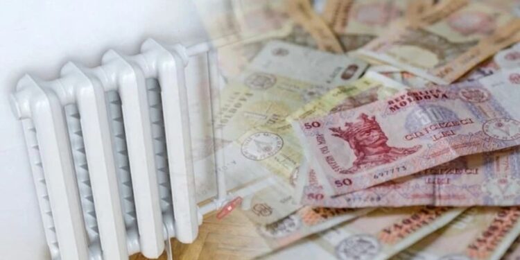 «Ajutor la contor». Государство начало выплату компенсаций за отопление за март
