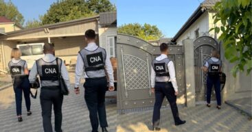 Городской архитектор Комрата подозревается в торговле влиянием