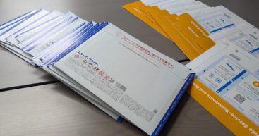 Доставка демократии: конверты для голосования по почте доставлены молдаванам за рубежом