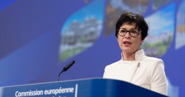 Еврокомиссар Марта Кос в очередной раз осыпала Молдову комплиментами: «Вы особенные, Европа вас ждёт»