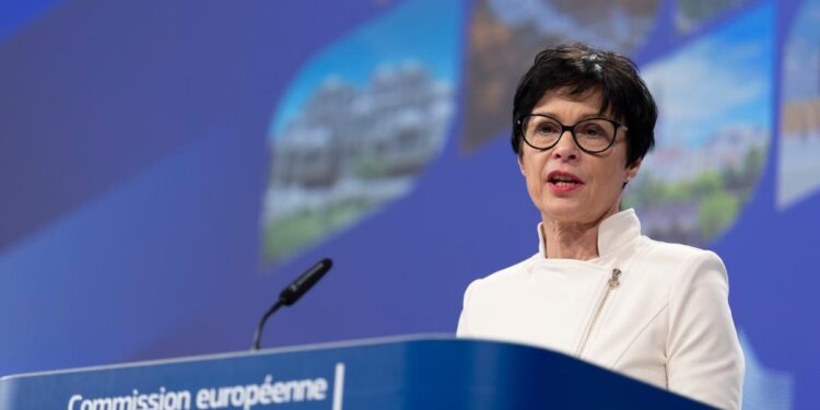 Еврокомиссар Марта Кос в очередной раз осыпала Молдову комплиментами: «Вы особенные, Европа вас ждёт»