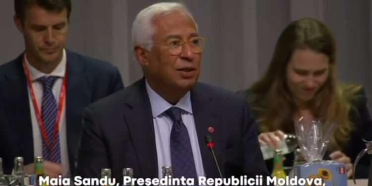 Кошта на евросаммите: победа Молдовы — это победа демократии